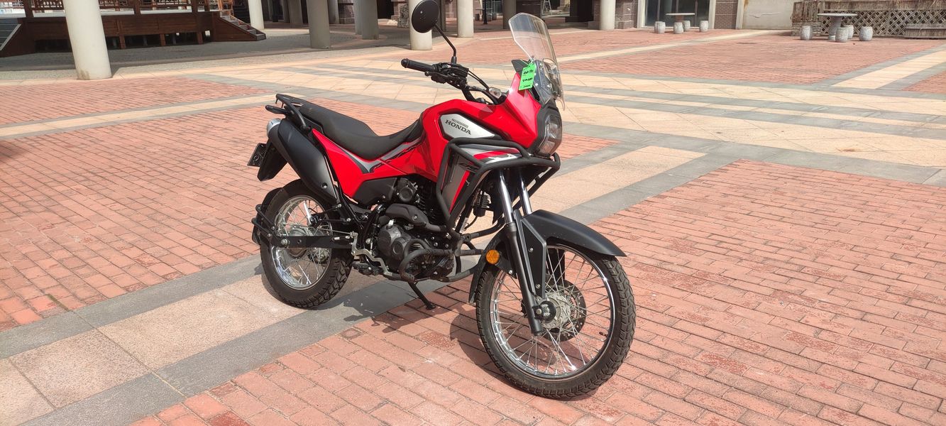 二手新大洲本田CRF190L