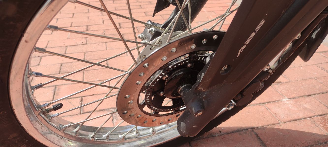 二手新大洲本田CRF190L