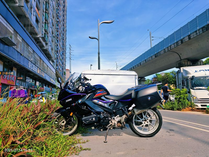 二手宝马F 800 GT 