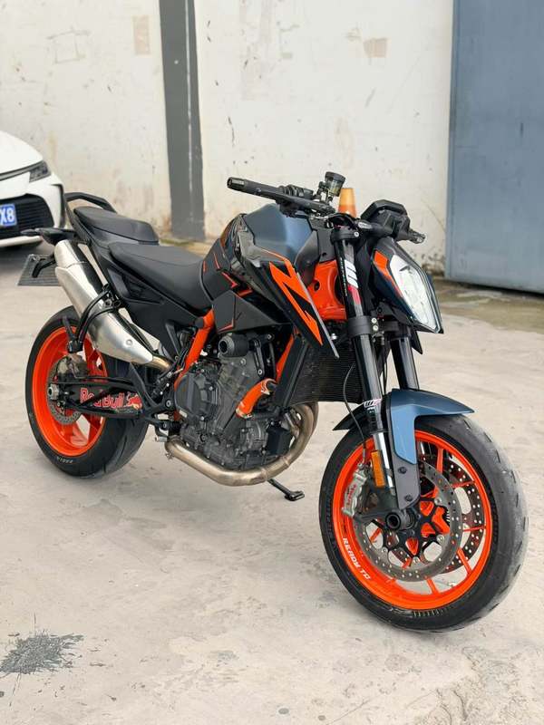 二手KTMR2R890 Duke