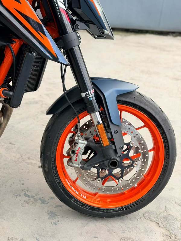 二手KTMR2R890 Duke