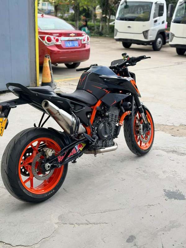 二手KTMR2R890 Duke