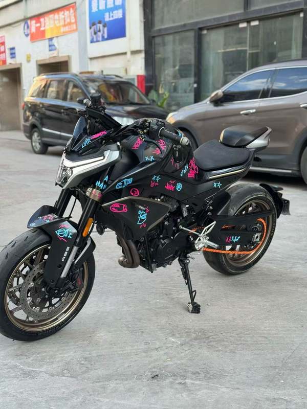 二手春风800NK