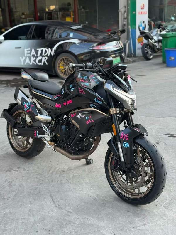 二手春风800NK