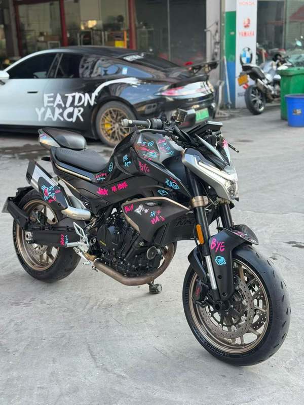 二手春风800NK