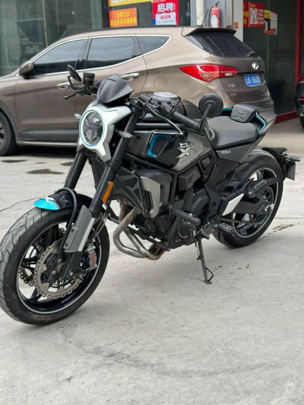 二手春风700CL-X