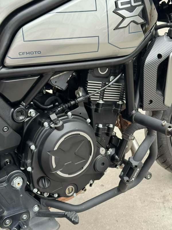 二手春风700CL-X