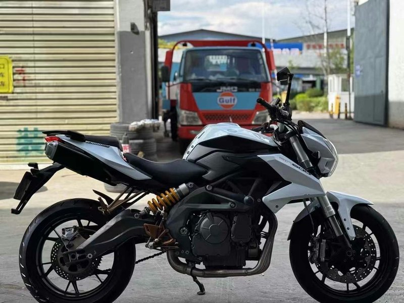 二手贝纳利TNT600i