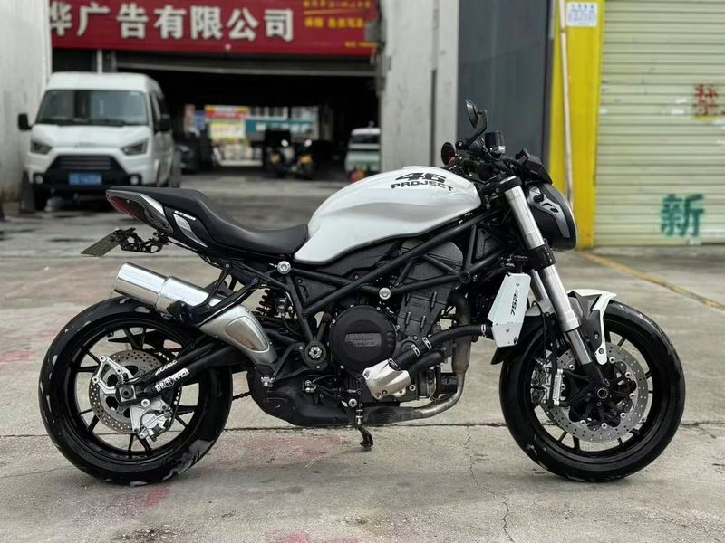 二手贝纳利752S