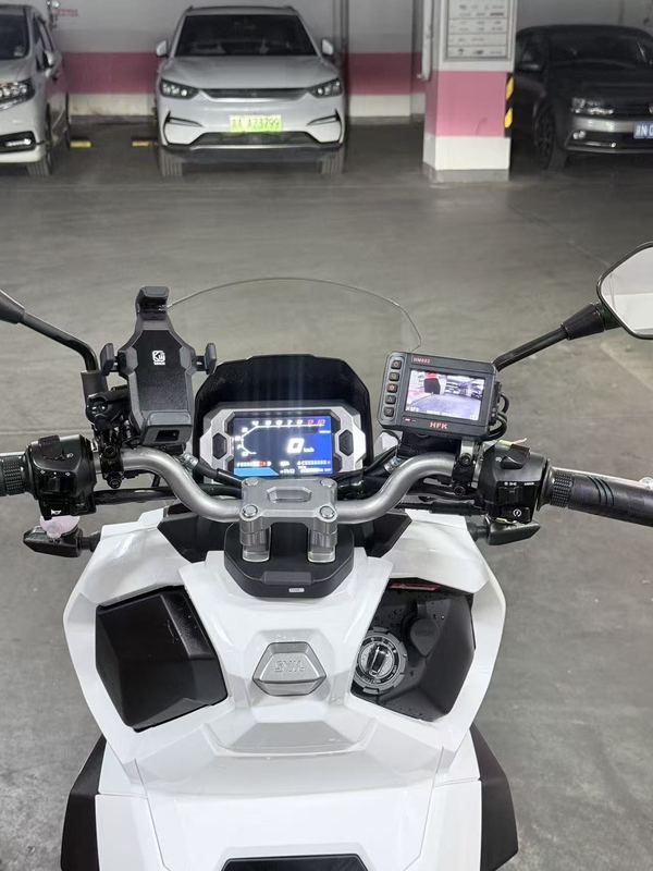 二手三阳哈士奇 Husky ADV150