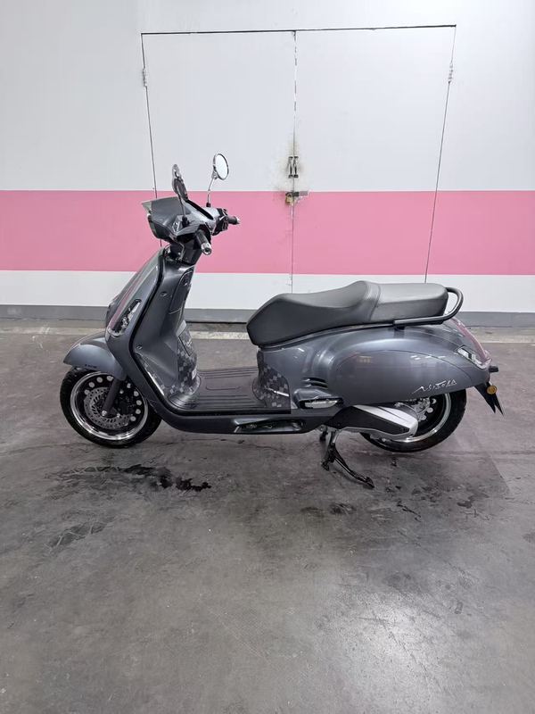 二手新大洲本田NS150LA