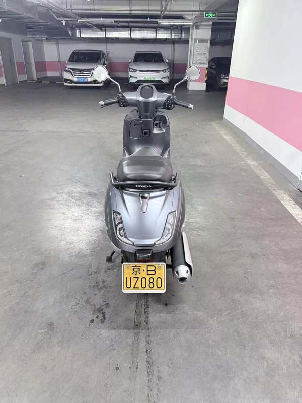 二手新大洲本田NS150LA