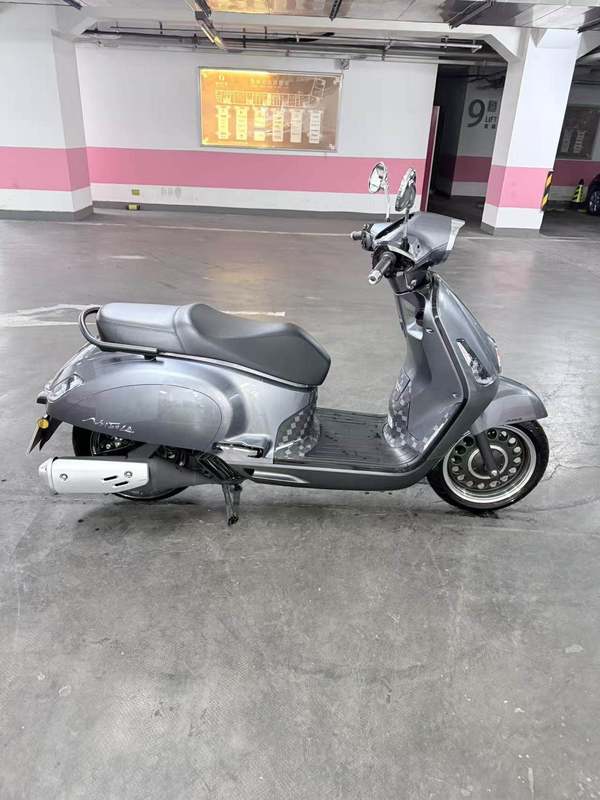 二手新大洲本田NS150LA