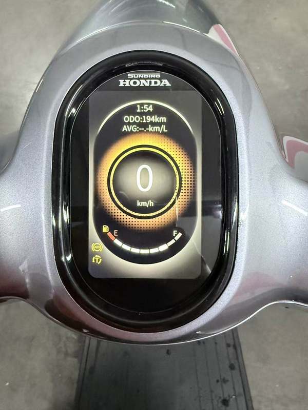 二手新大洲本田NS150LA