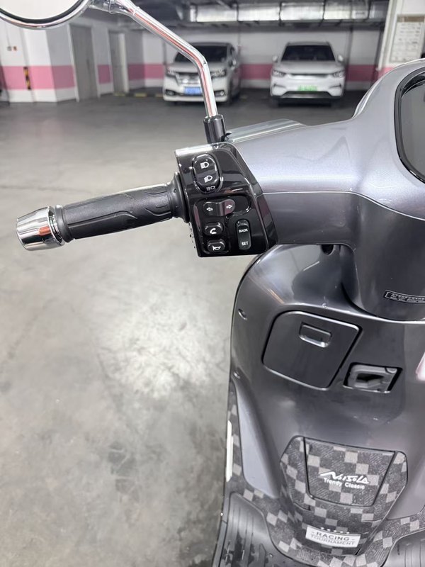 二手新大洲本田NS150LA