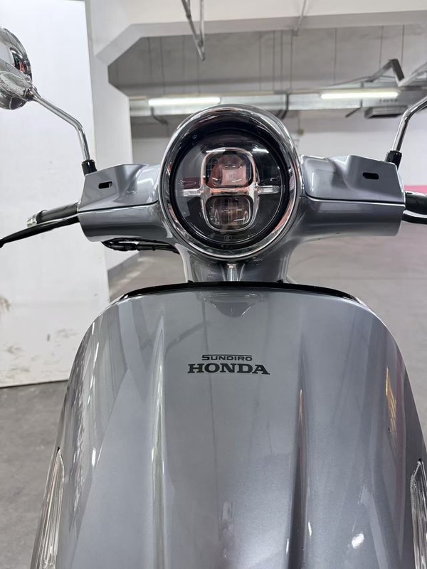 二手新大洲本田NS150LA