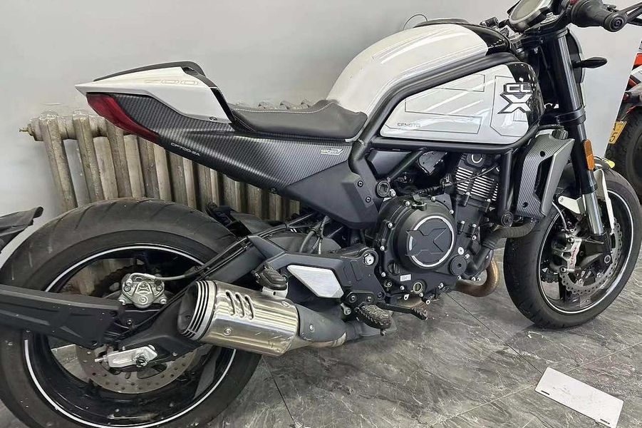 二手春风700CL-X