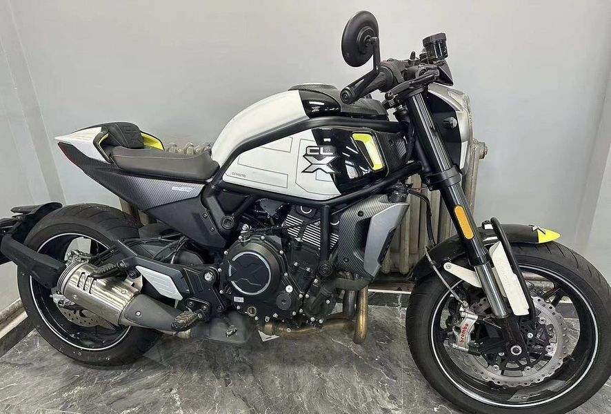 二手春风700CL-X