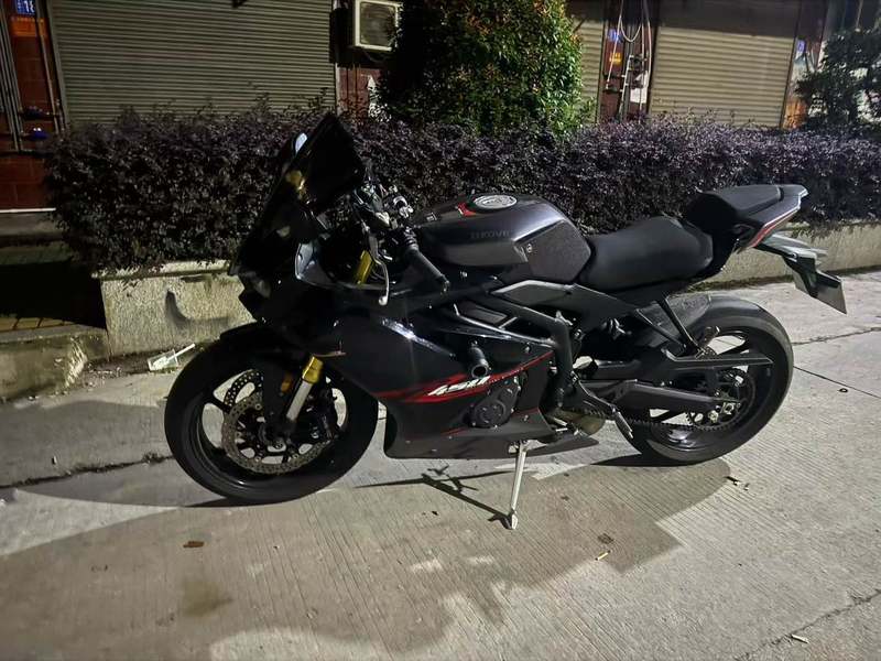 二手凯越450RR