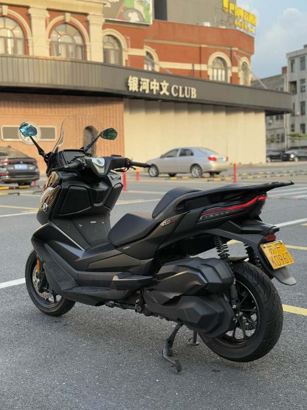 二手无极SR4 Max