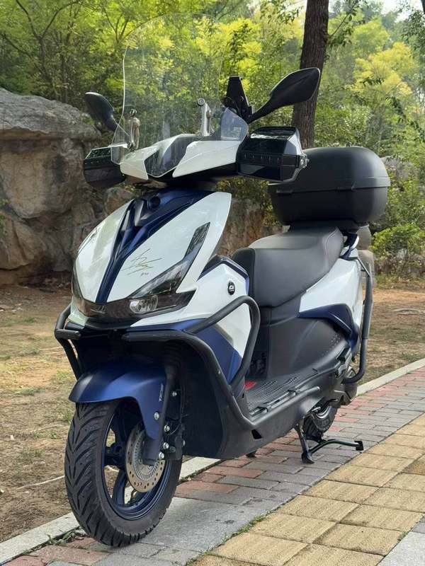 二手QJMOTOR鸿125