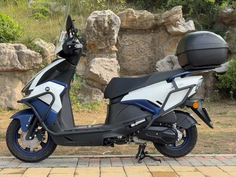 二手QJMOTOR鸿125