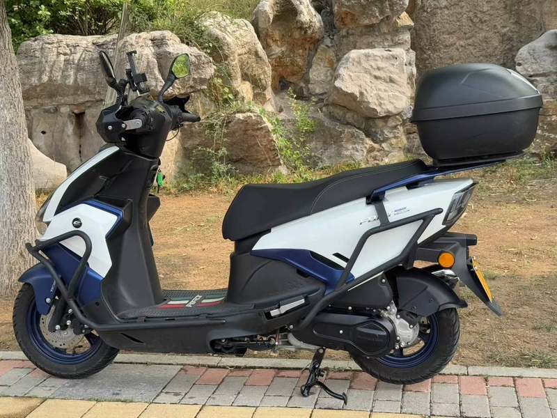 二手QJMOTOR鸿125