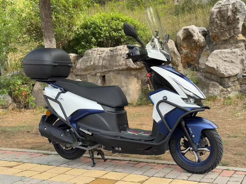 二手QJMOTOR鸿125