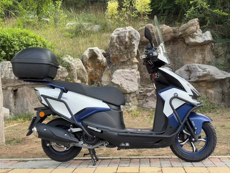 二手QJMOTOR鸿125