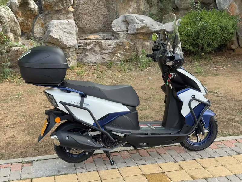 二手QJMOTOR鸿125