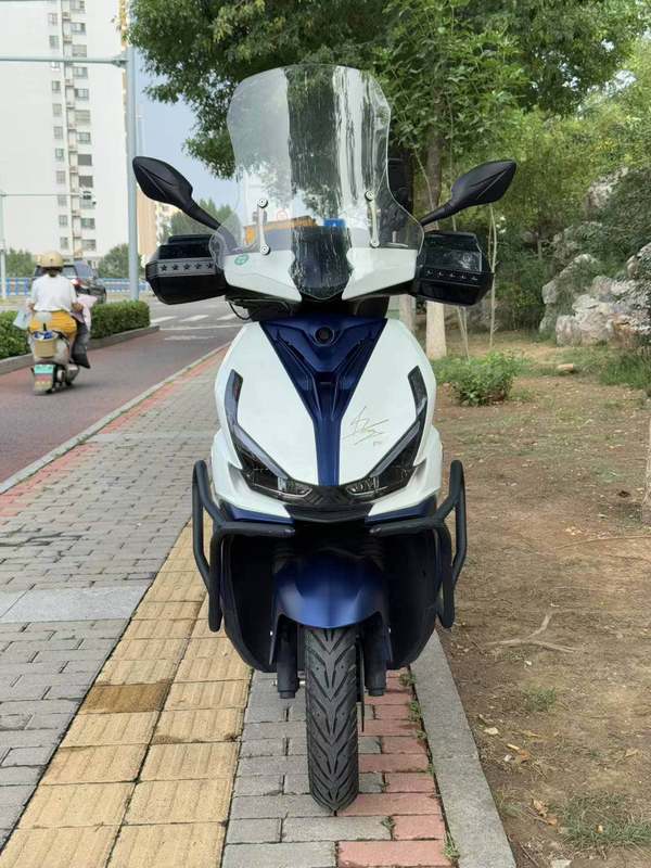 二手QJMOTOR鸿125