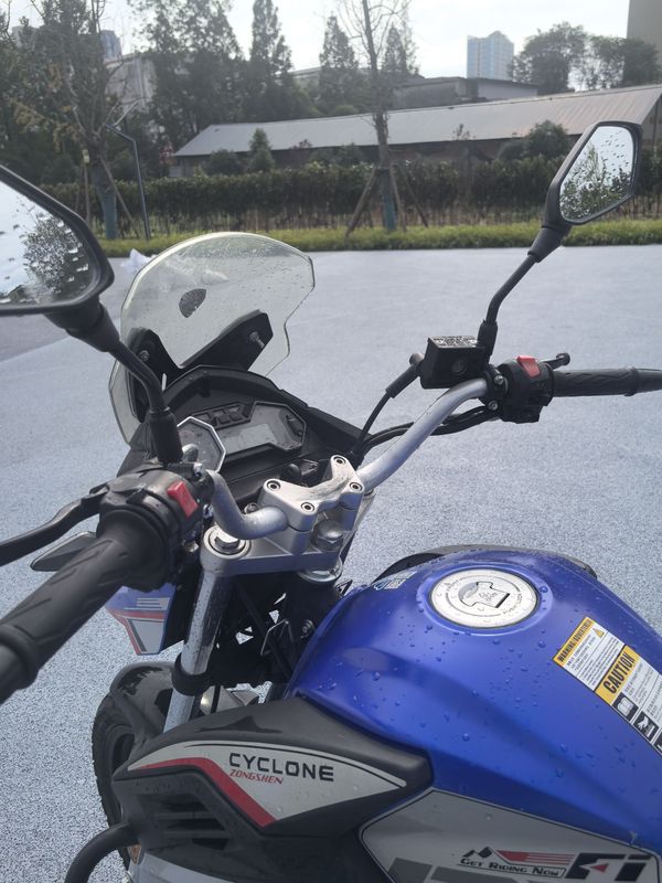 二手赛科龙RX1