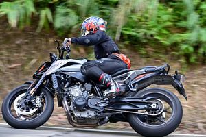 二手KTMR2R790 Duke