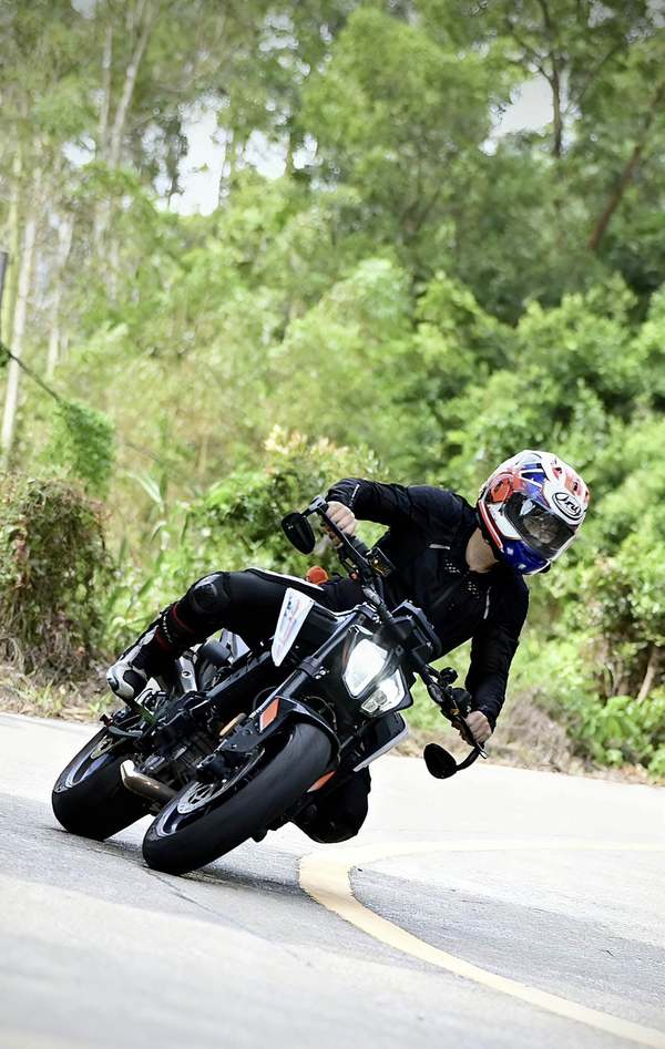 二手KTMR2R790 Duke