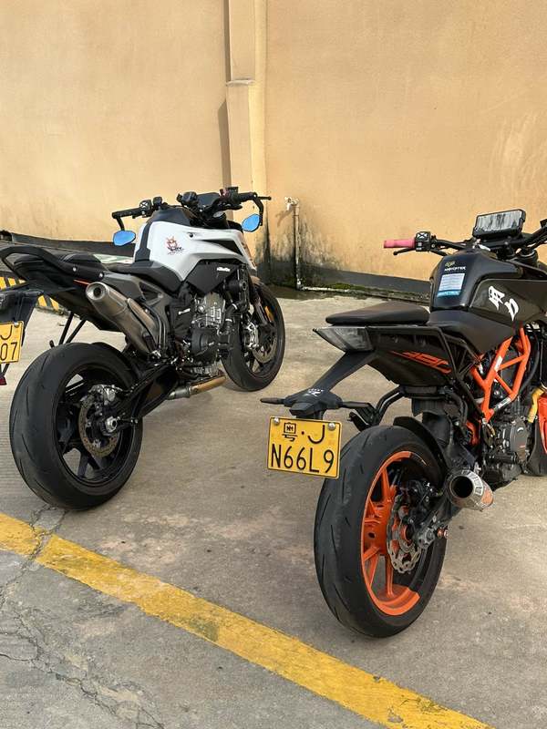 二手KTMR2R790 Duke