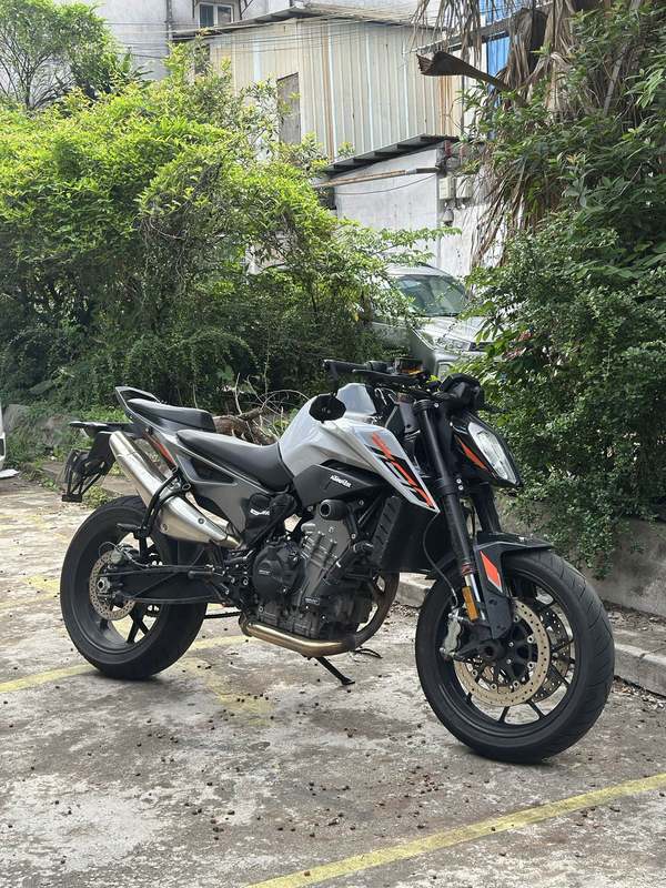 二手KTMR2R790 Duke