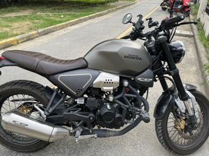 二手五羊本田鸷道 CB190SS