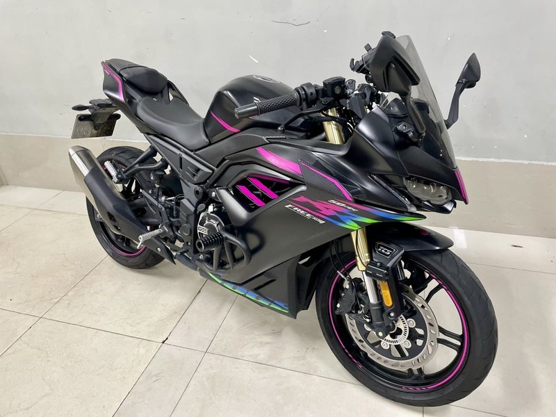 二手无极250RR