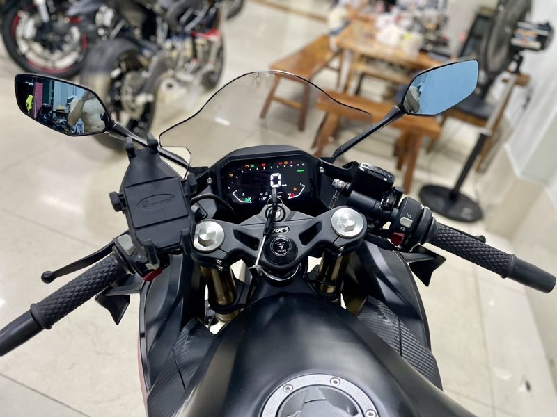 二手无极250RR