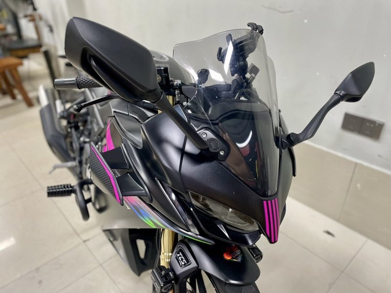 二手无极250RR
