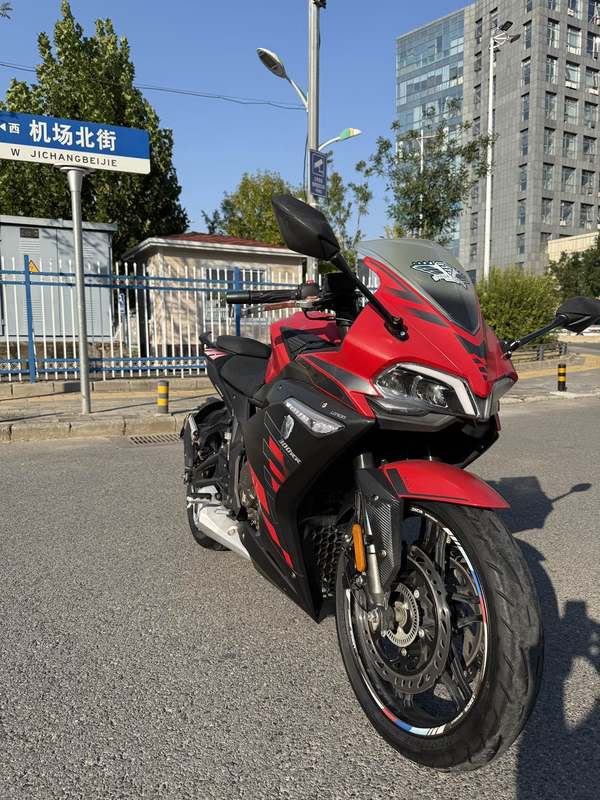 二手无极300RR