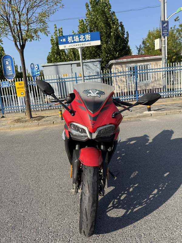 二手无极300RR