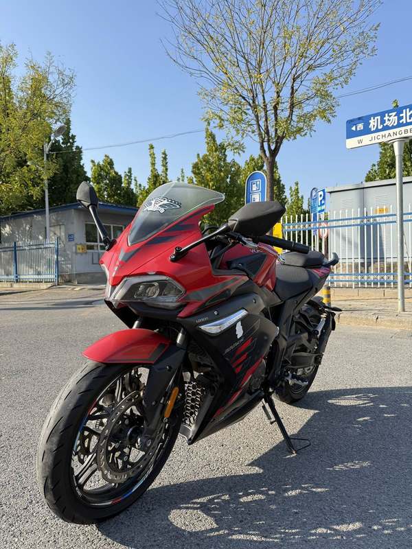 二手无极300RR