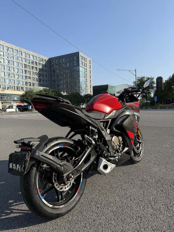 二手无极300RR