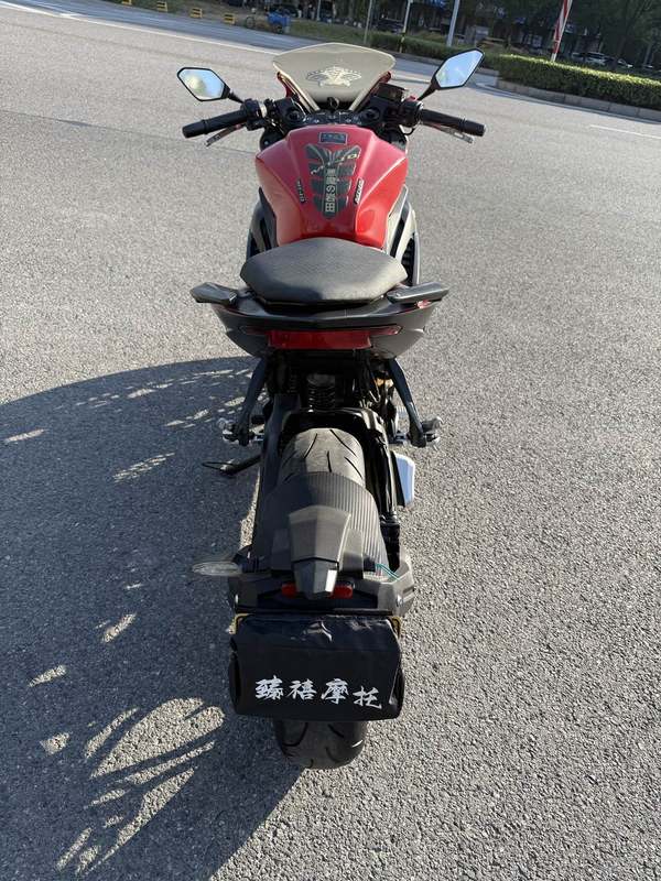 二手无极300RR