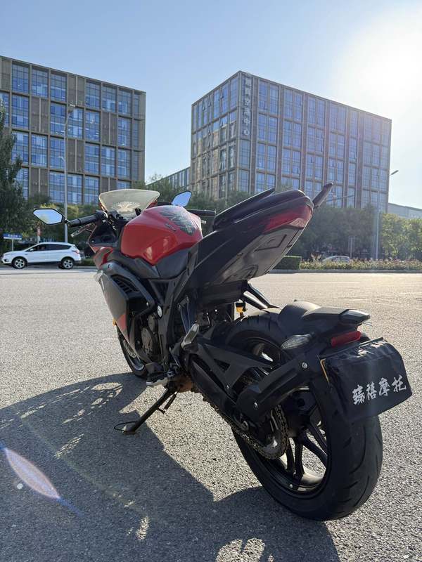 二手无极300RR
