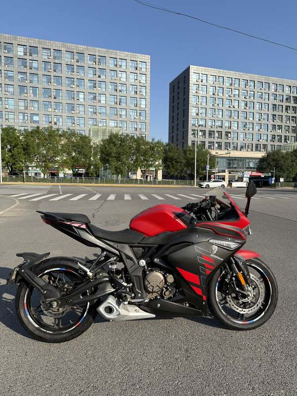 二手无极300RR