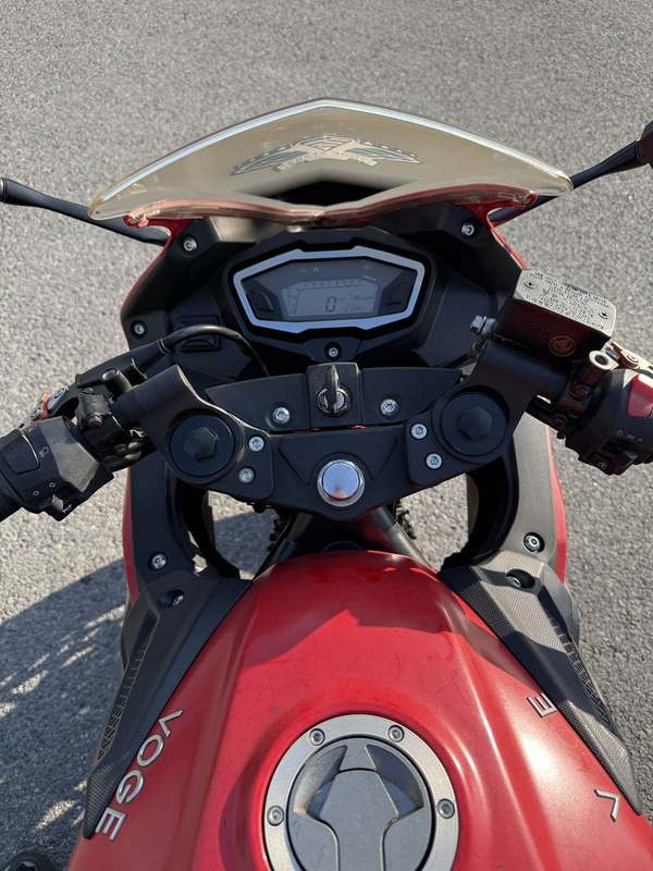 二手无极300RR