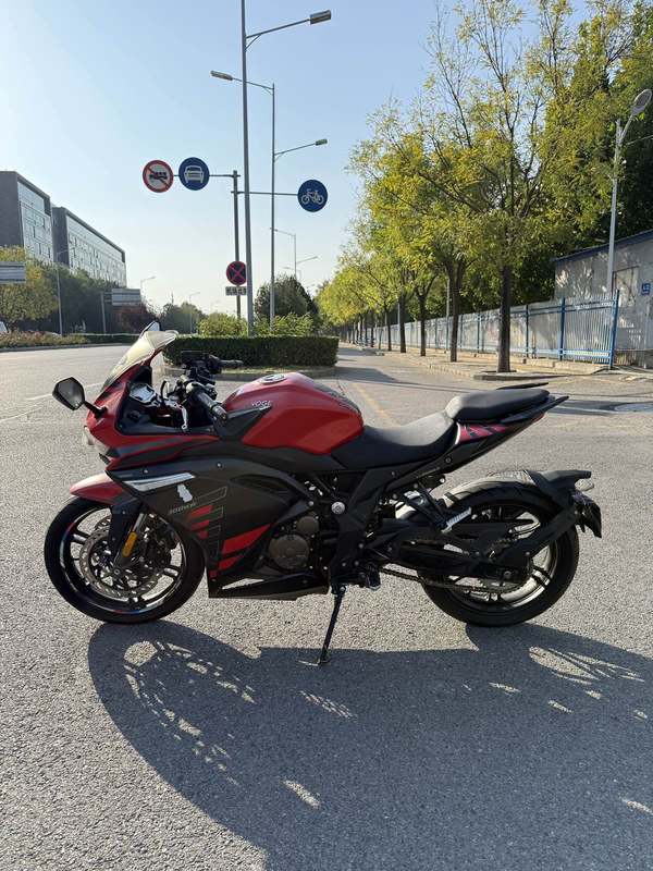 二手无极300RR