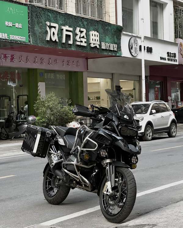 二手宝马R 1200 GS